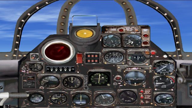 Screenshot 1 — Lockheed F-94C Starfire Updated Package