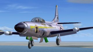 Screenshot 4 — Lockheed F-94C Starfire Updated Package