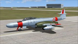 Screenshot 4 — French Meteor NF14