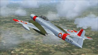 Screenshot 3 — French Meteor NF14