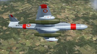 Screenshot 1 — French Meteor NF14