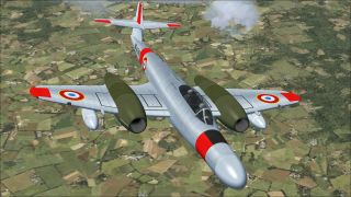 Screenshot 2 — French Meteor NF14
