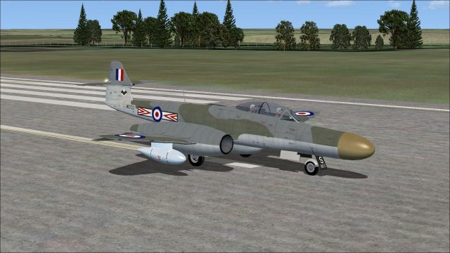 Screenshot 1 — Meteor NF14 WS723