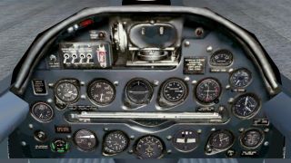 Screenshot 1 — North American FJ-1 Fury