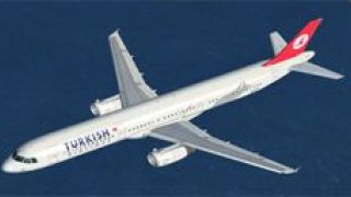 Screenshot 2 — THY Airbus A321