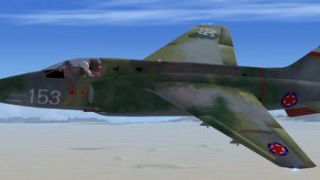 Screenshot 6 — Update For The Soko J-22 Orao