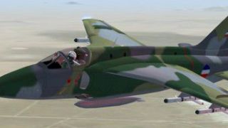 Screenshot 4 — Update For The Soko J-22 Orao
