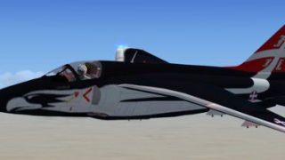Screenshot 5 — Update For The Soko J-22 Orao