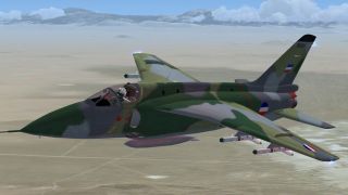 Screenshot 2 — Update For The Soko J-22 Orao