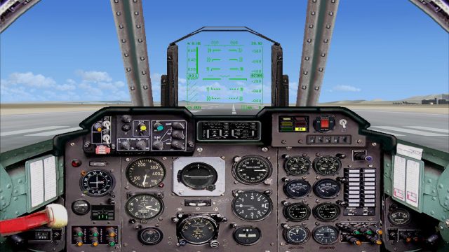 Screenshot 1 — Update For The Soko J-22 Orao