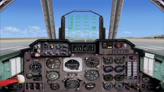 Screenshot 1 — Update For The Soko J-22 Orao