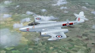 Screenshot 3 — Meteor F8 WH364