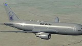 Screenshot 5 — Israeli Air Force Boeing KC-767J