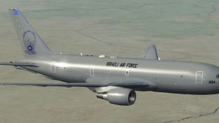 Screenshot 2 — Israeli Air Force Boeing KC-767J