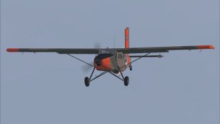 Screenshot 3 — Royal Netherlands Air Force Turbo Porter