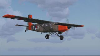 Screenshot 2 — Royal Netherlands Air Force Turbo Porter