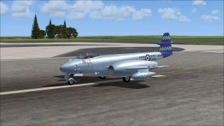 Screenshot 4 — Meteor F8 WF714