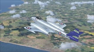 Screenshot 1 — Meteor F8 WF714