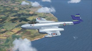 Screenshot 2 — Meteor F8 WF714