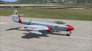 Screenshot 3 — Meteor F8 Brazilian 4412
