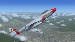 Screenshot 4 — Meteor F8 Brazilian 4412