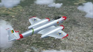 Screenshot 2 — Meteor F8 Brazilian 4412