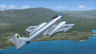 Screenshot 4 — Meteor F8 Brazilian 4453