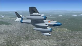 Screenshot 3 — Meteor F8 Brazilian 4453