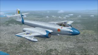 Screenshot 1 — Meteor F8 Brazilian 4453