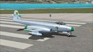 Screenshot 1 — Meteor F8 Brazilian 4458
