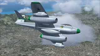 Screenshot 2 — Meteor F8 Brazilian 4458