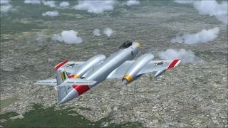 Screenshot 1 — Meteor F8 Brazilian 4439