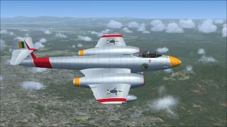 Screenshot 4 — Meteor F8 Brazilian 4439