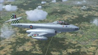 Screenshot 1 — Meteor F8 RAAF A77-881