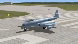Screenshot 1 — Meteor F8 RAAF A77-851