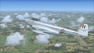 Screenshot 4 — Meteor F8 RAAF A77-851