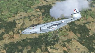 Screenshot 2 — Meteor F8 RAAF A77-851