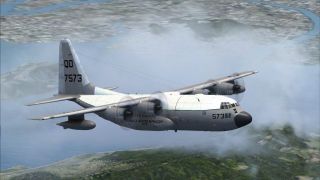 Screenshot 1 — USMC Lockheed GV-1