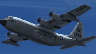 Screenshot 2 — USMC Lockheed GV-1