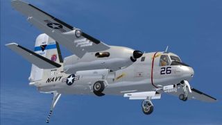 Screenshot 2 — Grumman S2 Turbo Military Version V1.1