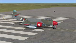 Screenshot 2 — Meteor F8 RNLAF WF698