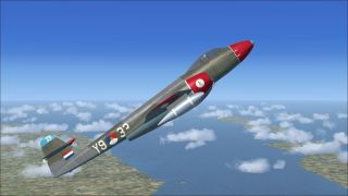 Screenshot 4 — Meteor F8 RNLAF WF698