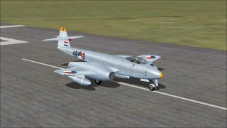 Screenshot 1 — Meteor F8 RNLAF 4R:3