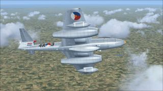 Screenshot 2 — Meteor F8 RNLAF 4R:3