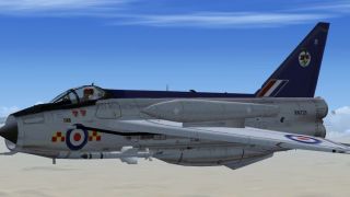 Screenshot 11 — English Electric Lightning Mega Pack