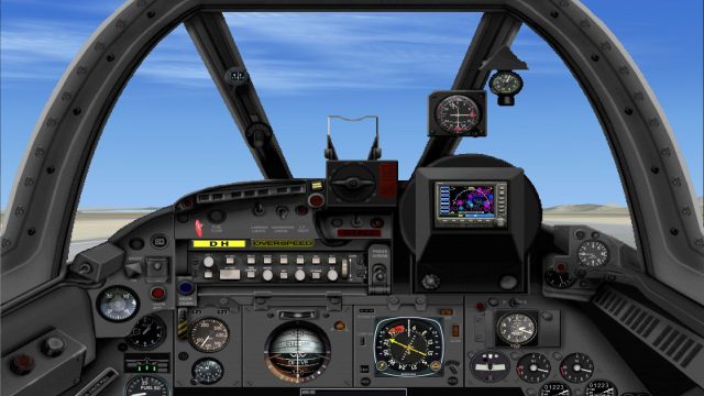 Screenshot 1 — English Electric Lightning Mega Pack