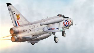 Screenshot 30 — English Electric Lightning Mega Pack