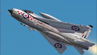 Screenshot 42 — English Electric Lightning Mega Pack