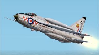 Screenshot 41 — English Electric Lightning Mega Pack