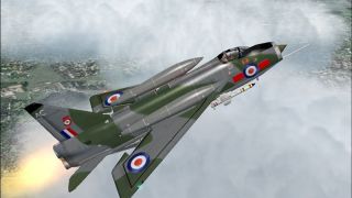 Screenshot 17 — English Electric Lightning Mega Pack